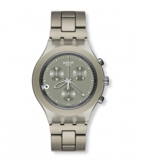 ساعت مچی عقربه ای مردانه سواچ Swatch SVCG4000AG 