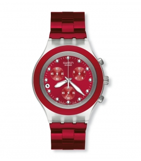 ساعت مچی عقربه ای مردانه سواچ Swatch SVCK4044AG 