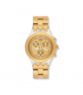 ساعت مچی عقربه ای مردانه سواچ Swatch SVCK4032G 