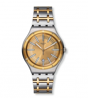 ساعت مچی عقربه ای مردانه سواچ Swatch YWS410G 