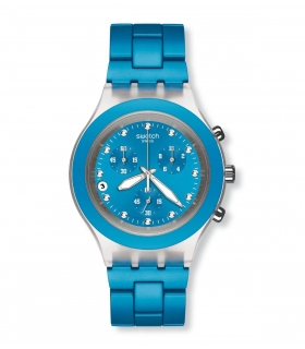 ساعت مچی اسپرت عقربه ای سواچ Swatch SVCK4053AG 