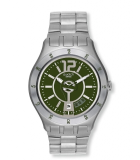 ساعت مچی اسپرت عقربه ای سواچ Swatch YTS407G 