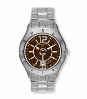 ساعت مچی اسپرت عقربه ای سواچ Swatch YTS406G 