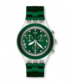 ساعت مچی مردانه عقربه ای سواچ Swatch SVCK4043AG 