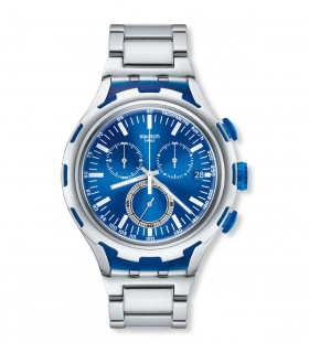 ساعت مچی مردانه عقربه ای سواچ Swatch YYS4001AG 