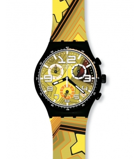 ساعت مچی اسپرت عقربه ای سواچ Swatch YCB4010 