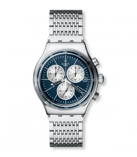 ساعت مچی مردانه عقربه ای سواچ Swatch YVS410G 