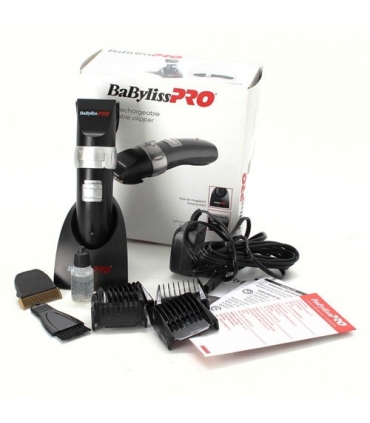 ماشین اصلاح سر و صورت بابیلیس اف ایکس 660 اس ای Babyliss FX660SE Trimmer