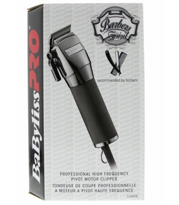 ماشین اصلاح سر و صورت بابیلیس اف ایکس 880 ای Babyliss FX880E Hair Clipper