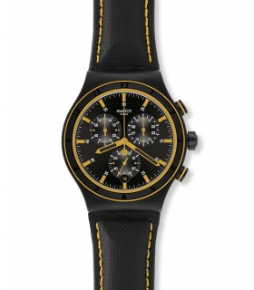 ساعت مچی مردانه عقربه ای سواچ Swatch YVB400 