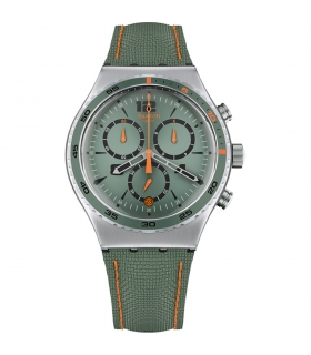 ساعت مچی اسپرت عقربه ای سواچ Swatch YVS402 