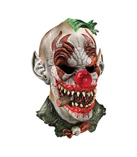 ماسک صورت روبیز کاستوم دلقک فونزو Rubies Castume Fonzo Clown Mask