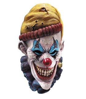 ماسک صورت روبیز کاستوم دلقک دیوانه Rubies Costume Insano The Clown Mask