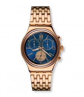 ساعت مچی اسپرت عقربه ای سواچ Swatch YCG409G 