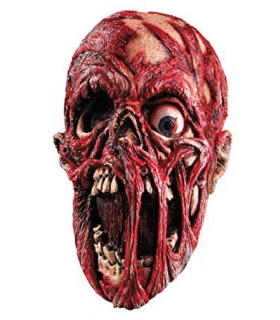 ماسک صورت روبیز کاستوم جیغ جسد Rubies Costume Screaming Corpse Mask