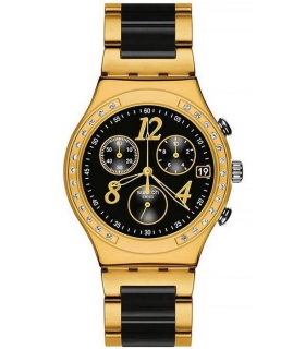 ساعت مچی اسپرت عقربه ای سواچ Swatch YCG405GC 