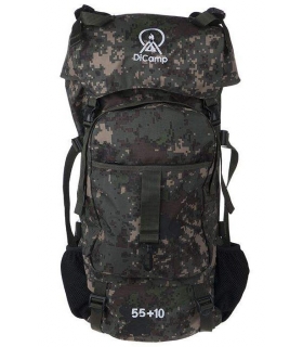 کوله پشتی دی کمپ 10+55 Dicamp 55+10 Backpack
