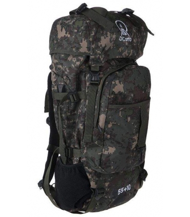 کوله پشتی دی کمپ 10+55 Dicamp 55+10 Backpack