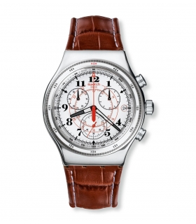 ساعت مچی مردانه عقربه ای سواچ Swatch YVS414 