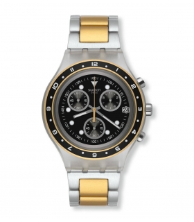 ساعت مچی مردانه عقربه ای سواچ Swatch SVCK4076AG 