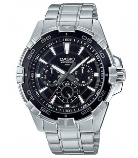 ساعت مچی عقربه ای مردانه کاسیو Casio MTD-1069D-1A2VDF For Men