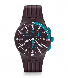 ساعت مچی مردانه عقربه ای سواچ Swatch SUSV400 