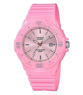 ساعت مچی عقربه ای زنانه کاسیو Casio LRW-200H-4E4VDF For Women