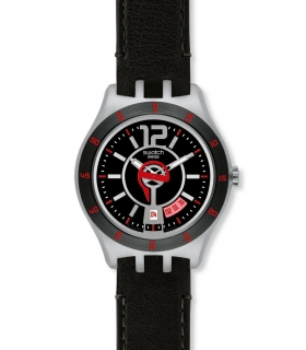 ساعت مچی اسپرت عقربه ای سواچ Swatch YTS402 