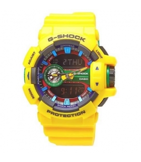 ساعت مچی عقربه ای مردانه کاسیو Casio G-Shock GA-400-9ADR