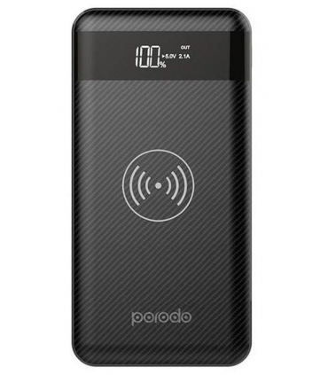 شارژر همراه بی سیم پرودو بی پی 926 دبیلیو Porodo BP926W Wireless Power Bank