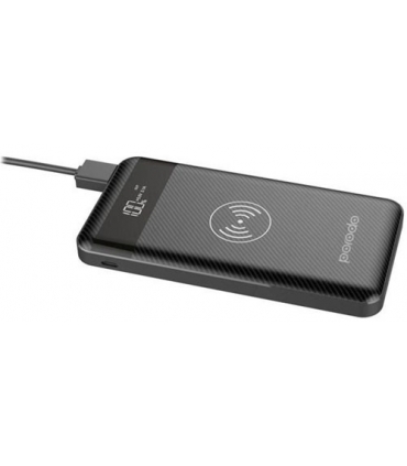 شارژر همراه بی سیم پرودو بی پی 926 دبیلیو Porodo BP926W Wireless Power Bank