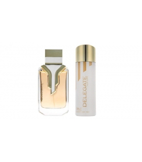 ست عطر و ادکلن زنانه امپر دلگیت Emper Delegate EDP Gift Set For Women