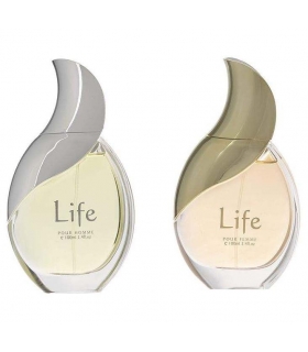 ست عطر و ادکلن زنانه و مردانه امپر پرایو لایف Emper Prive EP For Women and EDT for Men