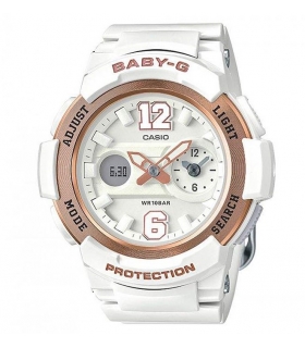 ساعت مچی عقربه ای زنانه کاسیو Casio BGA-210-7B3DR For Women