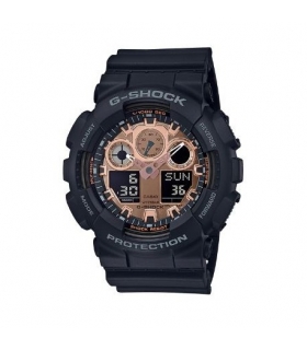 ساعت مچی عقربه ای مردانه کاسیو جی شاک Casio G-Shock GA-100MMC-1ADR For Men