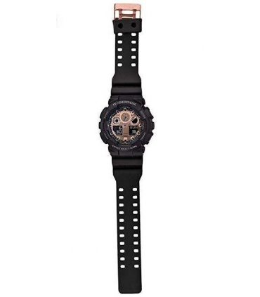 ساعت مچی عقربه ای مردانه کاسیو جی شاک Casio G-Shock GA-100MMC-1ADR For Men