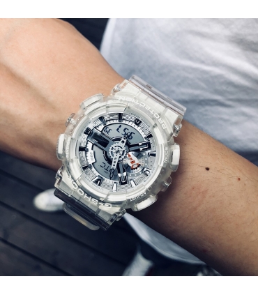 ساعت مچی عقربه ای مردانه کاسیو جی شاک Casio G-Shock GA-110CR-7ADR For Men