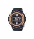 ساعت مچی عقربه ای زنانه کاسیو Casio BGA-210-1BDR For Women