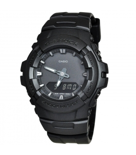 ساعت مچی عقربه ای مردانه کاسیو جی شاک Casio G-Shock G-100BB-1ADR For Men