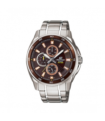 ساعت مچی عقربه ای مردانه کاسیو Casio EF-334D-5AVUDF For Men