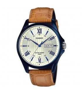 ساعت مچی عقربه ای مردانه کاسیو Casio MTP-1384BUL-9AVDF For Men