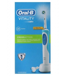 مسواک برقی اورال بی ویتالیتی کراس اکشن Oral-B Vitality Cross Action