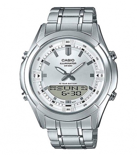 ساعت مچی عقربه ای مردانه کاسیو Casio AMW-840D-7AVDF For Men