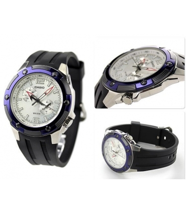 ساعت مچی عقربه ای مردانه کاسیو Casio MTP-1326-7A2VDF For Men
