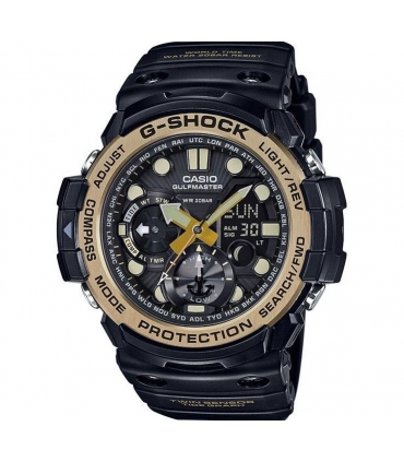 ساعت مچی عقربه ای مردانه کاسیو جی شاک Casio G-Shock GN-1000GB-1ADR For Men