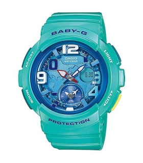ساعت مچی عقربه ای زنانه کاسیو Casio BGA-190-3BDR For Women