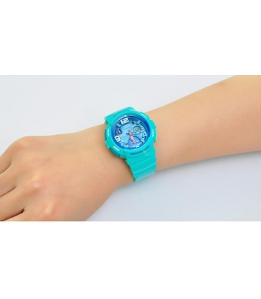 ساعت مچی عقربه ای زنانه کاسیو Casio BGA-190-3BDR For Women