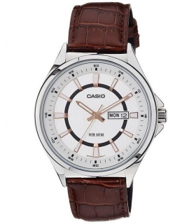 ساعت مچی عقربه ای مردانه کاسیو Casio MTP-E108L-7AVDF For Men