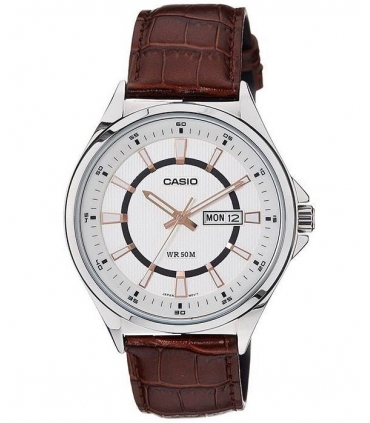 ساعت مچی عقربه ای مردانه کاسیو Casio MTP-E108L-7AVDF For Men