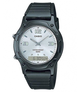 ساعت مچی عقربه ای مردانه کاسیو Casio AW-49HE-7AVDF For Men